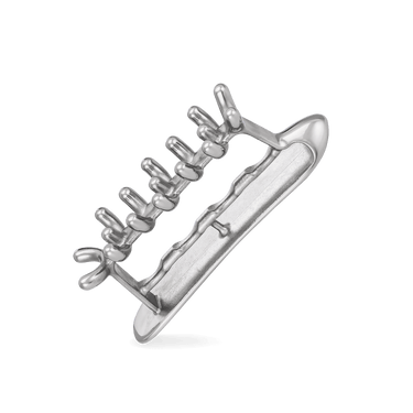 Product Page Carousel Image- KOAPRO Gua Sha bottom side view